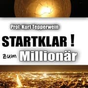 Cover von Startklar zum Millionär