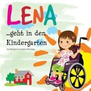Cover von Lena geht in den Kindergarten