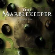 Cover von The Marblekeeper