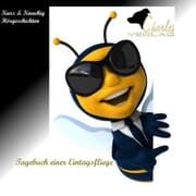 Cover von Tagebuch einer Eintagsfliege