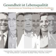 Cover von Expertenwissen zur Vermeidung von Chronischen Krankheiten - Teil 1