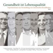Cover von Expertenwissen zur Vermeidung von Chronischen Krankheiten - Teil 2