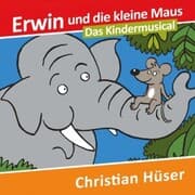 Cover von Erwin und die kleine Maus