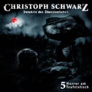 Cover von Horror am Teufelstisch