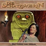 Cover von Der Götze von Akkon