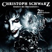 Cover von Die Brocken-Hexen