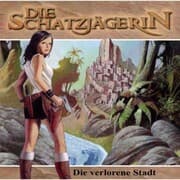 Cover von Die verlorene Stadt