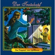 Cover von Das Gespenst vom Apfelbaum