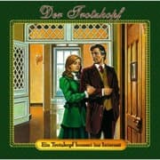 Cover von Ein Trotzkopf kommt ins Internat