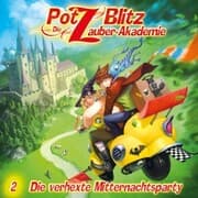 Cover von Die verhexte Mitternachtsparty