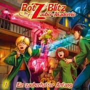 Cover von Ein zauberhafter Anfang