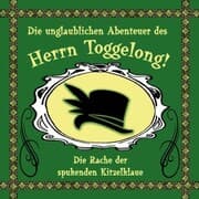 Cover von Die Rache der spukenden Kitzelklaue