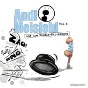 Cover von Andi Meisfeld und die Kandis-Erpressung