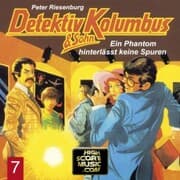 Cover von Ein Phantom hinterlässt keine Spuren