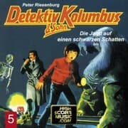 Cover von Die Jagd auf einen schwarzen Schatten