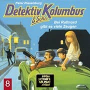 Cover von Bei Rufmord gibt es viele Zeugen