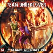 Cover von Im flammenden Inferno