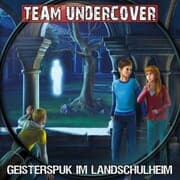 Cover von Geisterspuk im Landschulheim