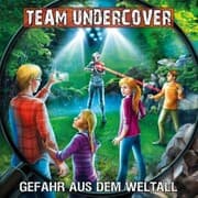 Cover von Gefahr aus dem Weltall