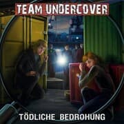 Cover von Tödliche Bedrohung