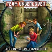 Cover von Jagd in die Vergangenheit