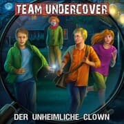 Cover von Der unheimliche Clown