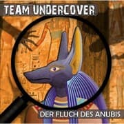Cover von Der Fluch des Anubis