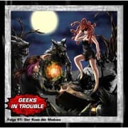 Cover von Der Kuss der Medusa