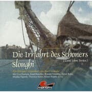 Cover von Die Irrfahrt des Schoners Sloughi