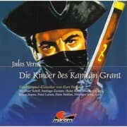 Cover von Die Kinder des Kapitän Grant