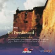 Cover von Die Propellerinsel