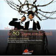 Cover von In 80 Tagen um die Welt
