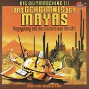 Cover von Das Geheimnis der Mayas