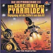 Cover von Das Geheimnis der Pyramiden