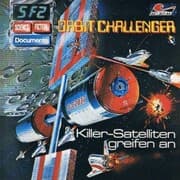 Cover von Orbit Challenger - Killer-Satelliten greifen an