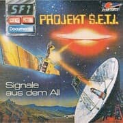 Cover von Projekt S.E.T.I. - Signale aus dem All