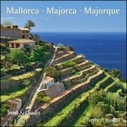 Cover von Mallorca, Majorca, Majorque 2021
