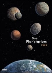 Cover von Das Planetarium 2022
