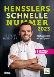 Cover von Hensslers schnelle Nummer 2023