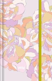 Cover von Kaleidoscope - Wochen-Notizkalender klein 2024