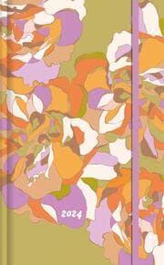Cover von Kaleidoscope - Wochen-Notizkalender groß 2024
