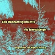 Cover von Eine Weihnachtsgeschichte - Die Schneekönigin