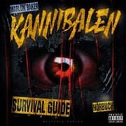 Cover von Kannibalen Survival Guide