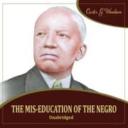 Cover von The Mis-Education of the Negro