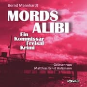 Cover von Mordsalibi