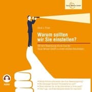 Cover von Warum sollten wir Sie einstellen?