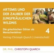 Cover von Artemis und der Zauber der jungfräulichen Wildnis