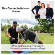 Cover von Was ist Personal Training?