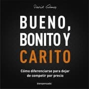Cover von Bueno, Bonito y Carito