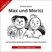 Cover von Max und Moritz
